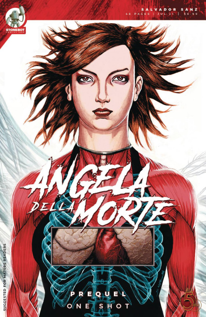 Angela Della Morte: Prequel
