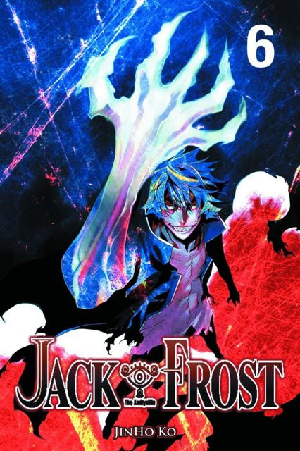 Jack Frost Vol. 6
