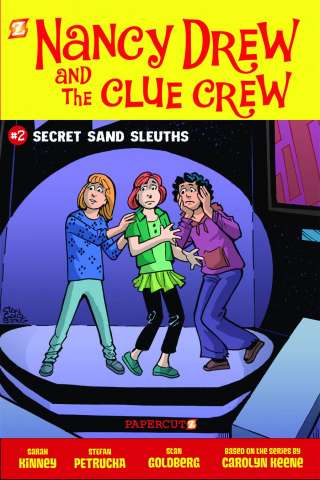 Nancy Drew & The Clue Crew Vol. 2: Sleuths