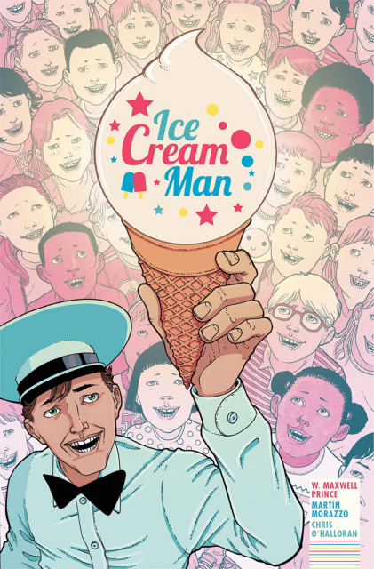 Ice Cream Man Vol. 1: Rainbow Sprinkles