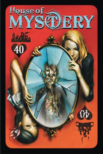 House of Mystery #40
