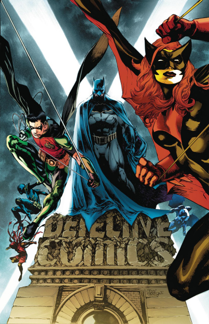 Detective Comics Vol. 7: Batman Eternal