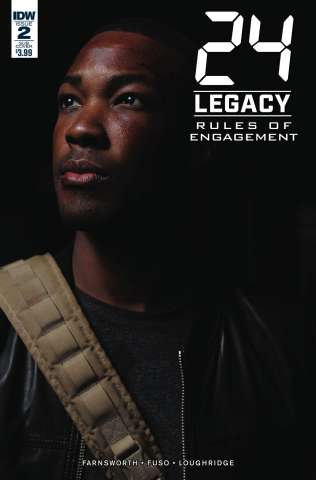 24 Legacy: Rules of Engagement #2 (Subscription Cover)
