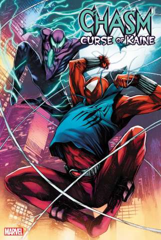 Chasm: Curse of Kaine #3 (Alessandro Cappuccio Cover)