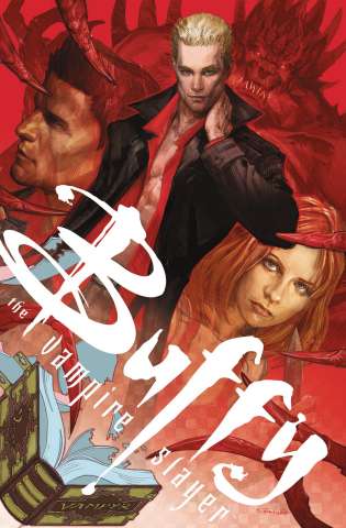 Buffy the Vampire Slayer, Season 10 Library Vol. 2