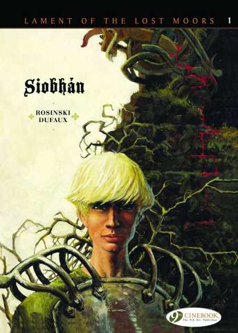 Lament of the Lost Moors Vol. 1: Siobhan