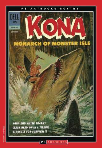 Kona: Monarch of Monster Isle Vol. 1