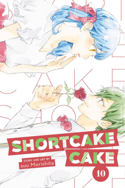 Shortcake Cake Vol. 10