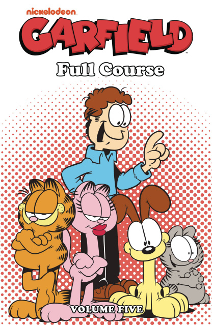 Garfield: Full Course Vol. 5