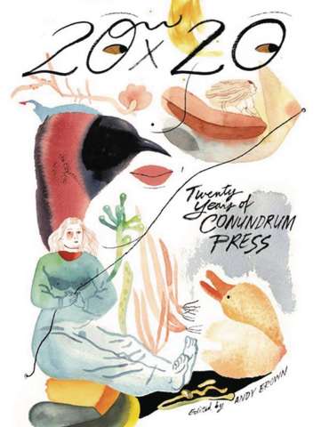 20 X 20: Twenty Years of Conundrum Press