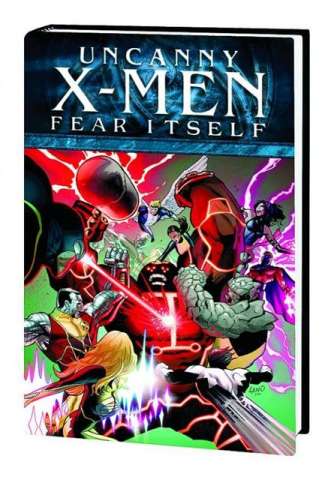 Fear Itself: Uncanny X-Men