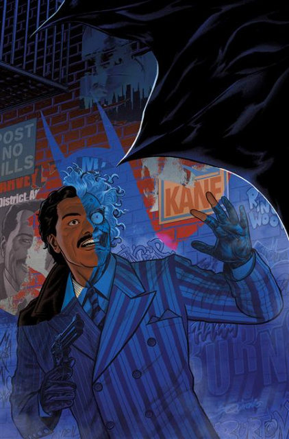 Batman '89 #2 (Joe Quinones Cover)