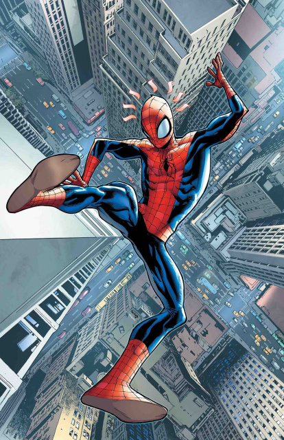 The Amazing Spider-Man #8