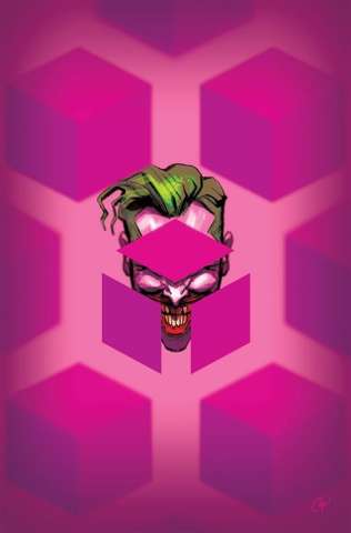 The Joker Presents: A Puzzlebox #7 (Chip Zdarsky Cover)