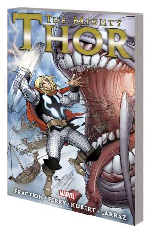The Mighty Thor by Matt Fraction Vol. 2