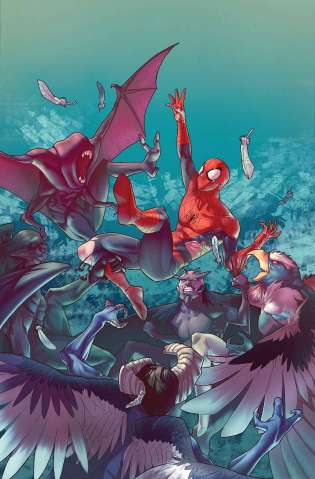 The Amazing Spider-Man Special #1