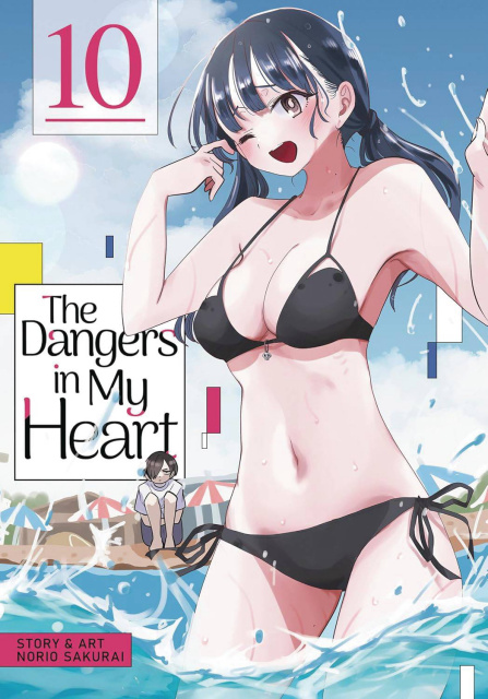 The Dangers in My Heart Vol. 10