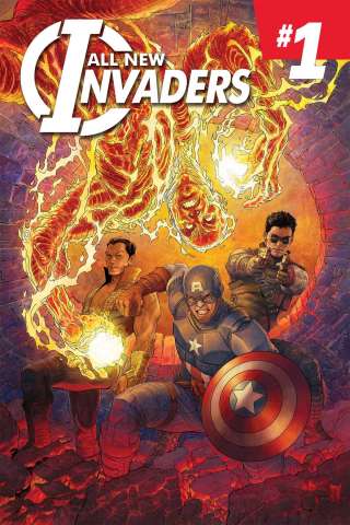 All-New Invaders #1