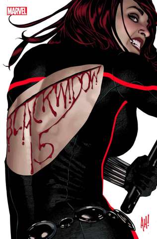 Black Widow #15