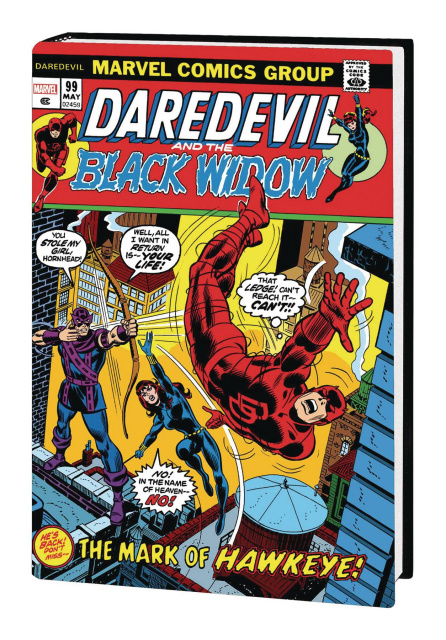 Daredevil Vol. 3 (Omnibus)