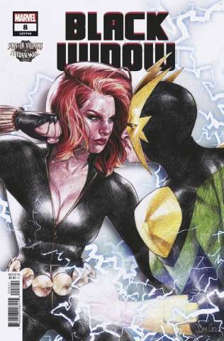 BLACK WIDOW #6 2ND PRINT VARIANT 6/16/21 FREE SHIPPING AVAILABLE 