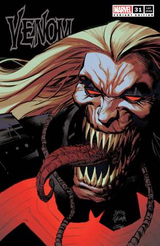 Venom #31 (Stegman Cover)