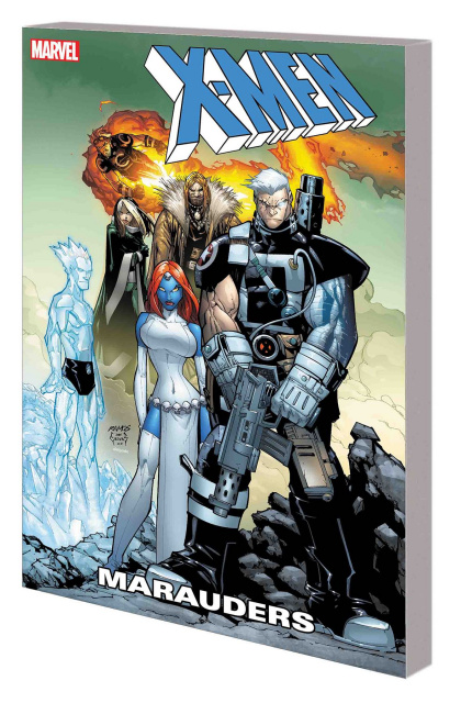 X-Men: Marauders