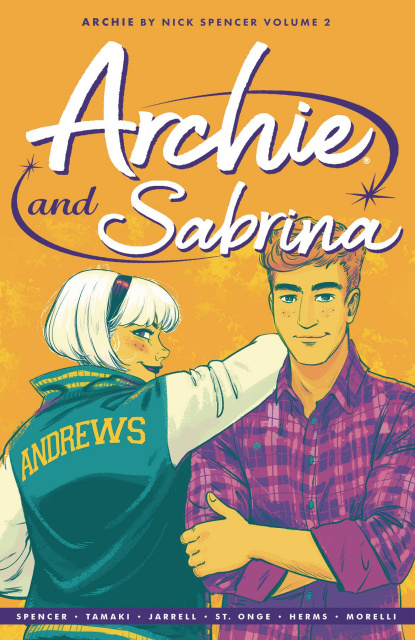 Archie by Nick Spencer Vol. 2: Archie and Sabrina