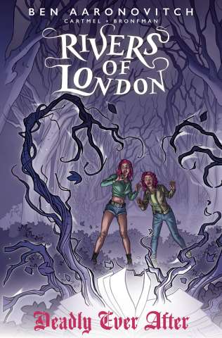 Rivers of London: Deadly Ever After #2 (Beroy Cover)