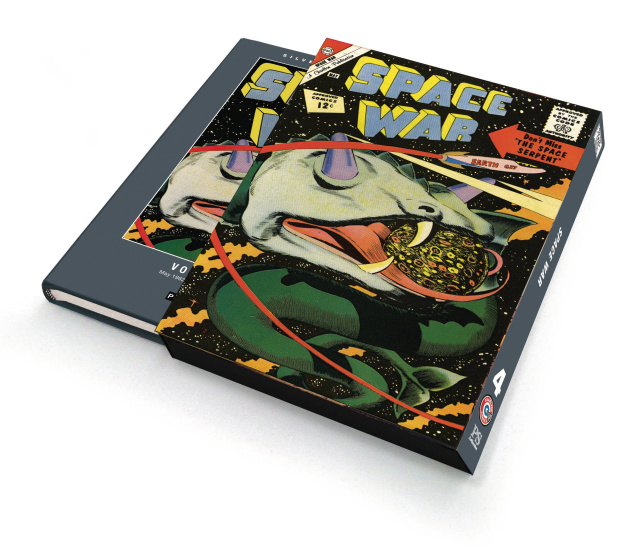 Space War Vol. 4 (Slipcase Edition)
