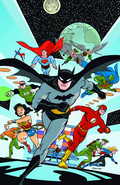 Justice League #33 (Batman 75 Cover)