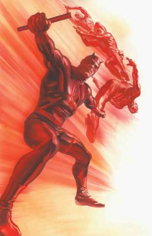 Daredevil #600 (Alex Ross Cover)
