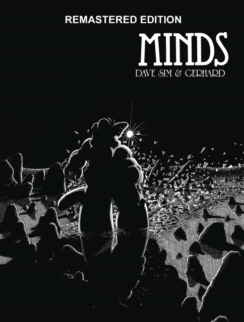 Cerebus Vol. 10: Minds (Remastered Edition)