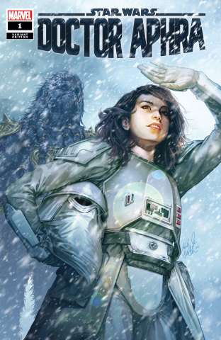 Star Wars: Doctor Aphra #1 (Witter Cover)