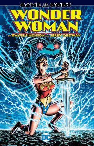 Wonder Woman by Walter Simonson & Jerry Ordway