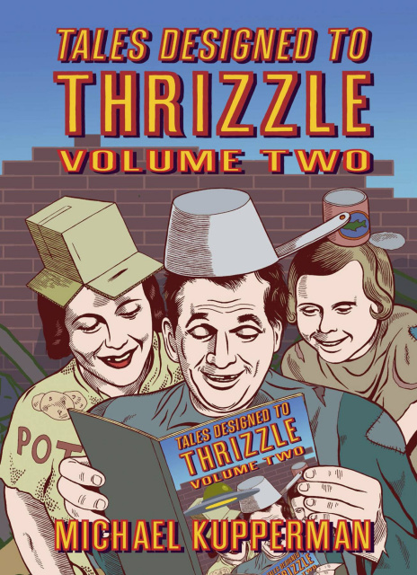 Tales Designed to Thrizzle Vol. 2