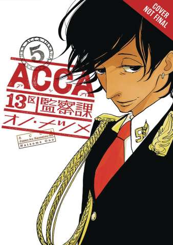 ACCA 13: Territory Inspection Dept. Vol. 5