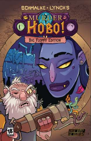 Murder Hobo! (Big Floppy Edition)