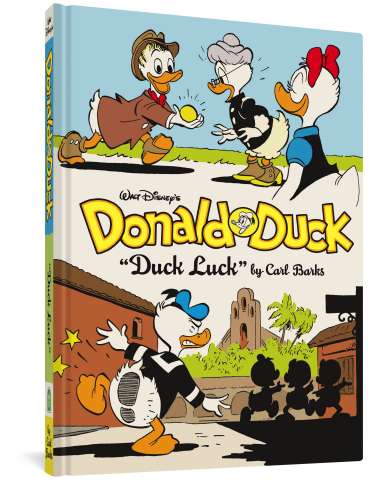 Donald Duck Vol. 27: Duck Luck