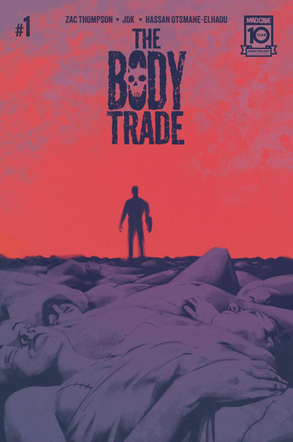 The Body Trade #1 (Jacob Phillips Cover)