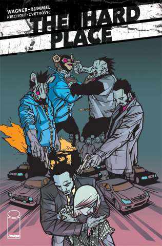 The Hard Place #3 (Rummel Cover)