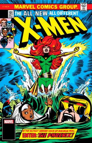 X-Men #101 (Facsimile Edition)