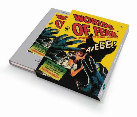 Worlds of Fear Vol. 1 (Slipcase Edition)