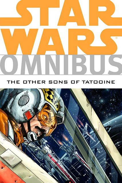 Star Wars: The Other Sons of Tatooine (Omnibus)