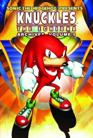 Knuckles the Echidna Archives Vol. 1