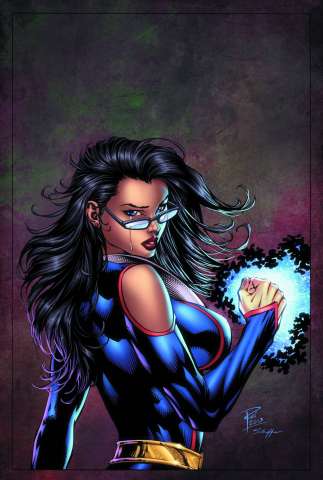 Grimm Fairy Tales #92 (Rei Cover)
