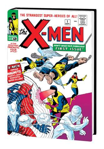 X-Men Vol. 1 (Omnibus)