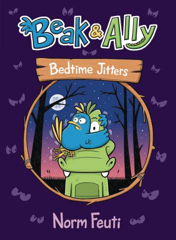 Beak & Ally: Bedtime Jitters