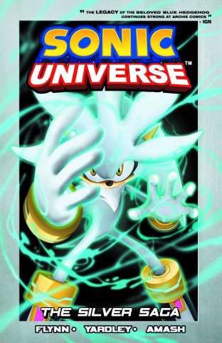 Sonic Universe Vol. 7