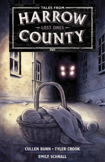 Tales From Harrow County Vol. 3: Lost Ones